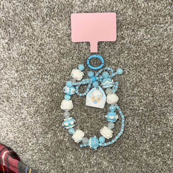 Dimo DIY phone strap/ key ring - Picture 1 of 3